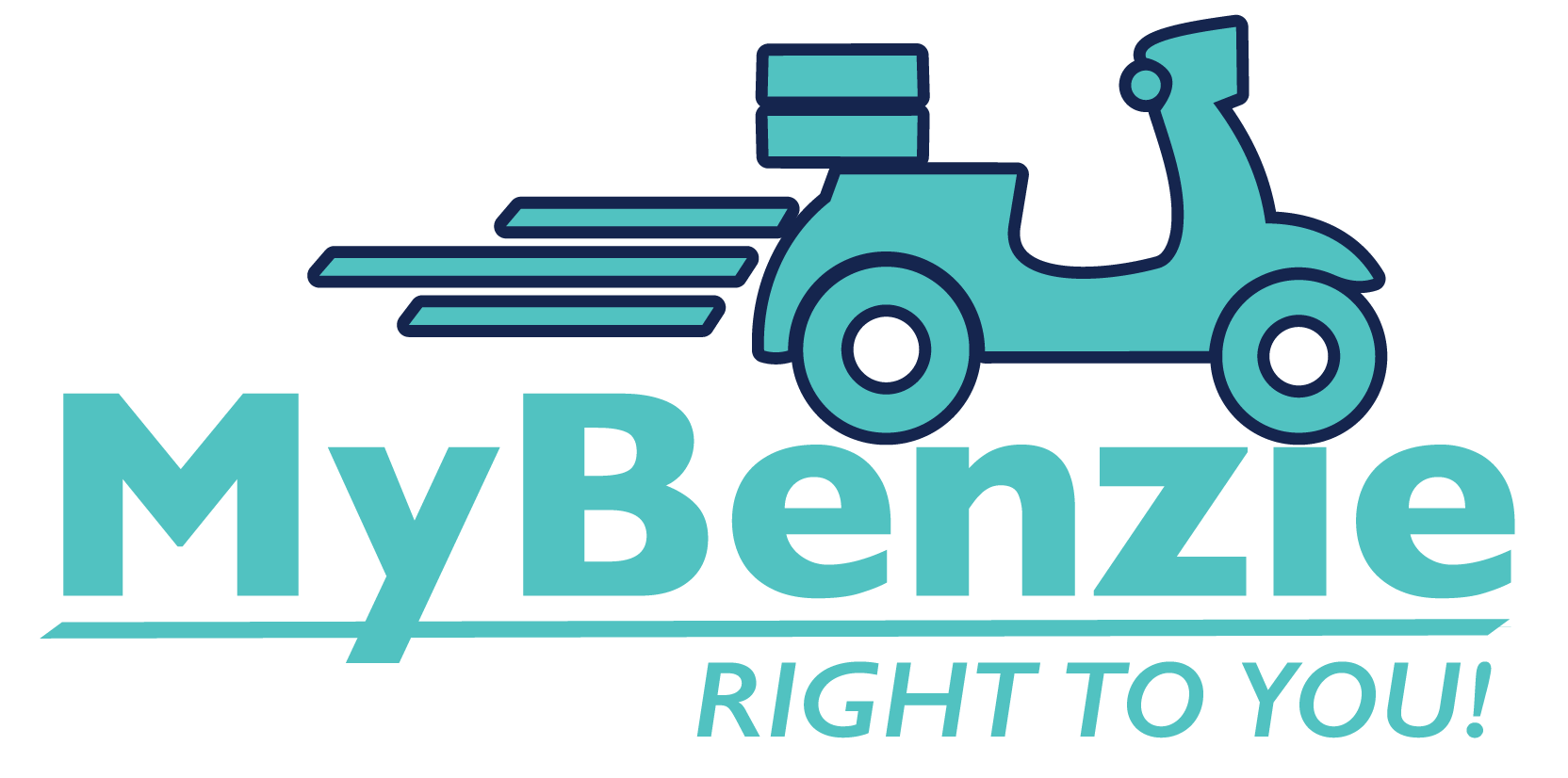 MyBenzie — Right to You!
